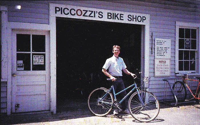 Shelter Island Bike Shop